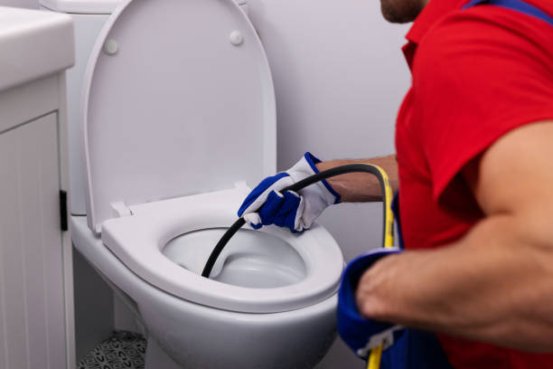 Best Gas Line Repair  in Fort Sumner, NM